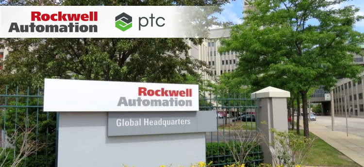 Rockwell zainwestuje 1 mld dolarów w PTC, tworząc strategiczne partnerstwo 