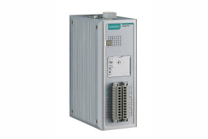 ioLogik 2512 - Ethernet remote I/O, Click&Go Plus, 8 DI, 8 DIO, microSD, datalogger
