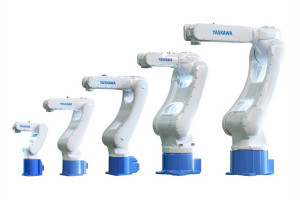 Seria robotów przemysłowych MOTOMAN NEXT