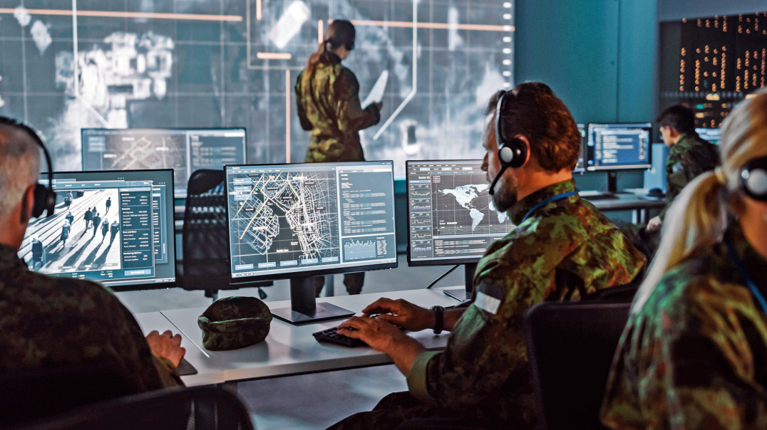 Sztuczna inteligencja w uzbrojeniu - zalety i wady