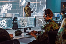 Sztuczna inteligencja w uzbrojeniu - zalety i wady