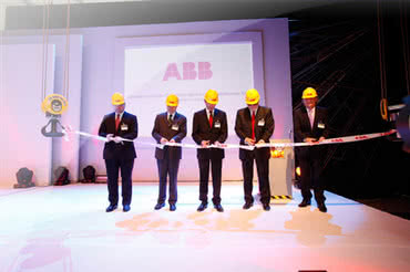 ABB otwiera nowy zakład produkujący urządzenia energoelektroniki 
