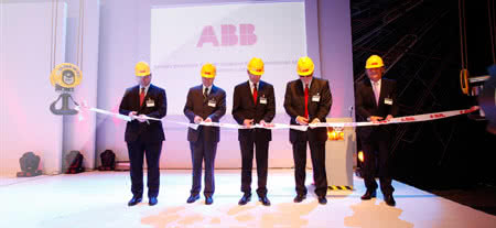 ABB otwiera nowy zakład produkujący urządzenia energoelektroniki 