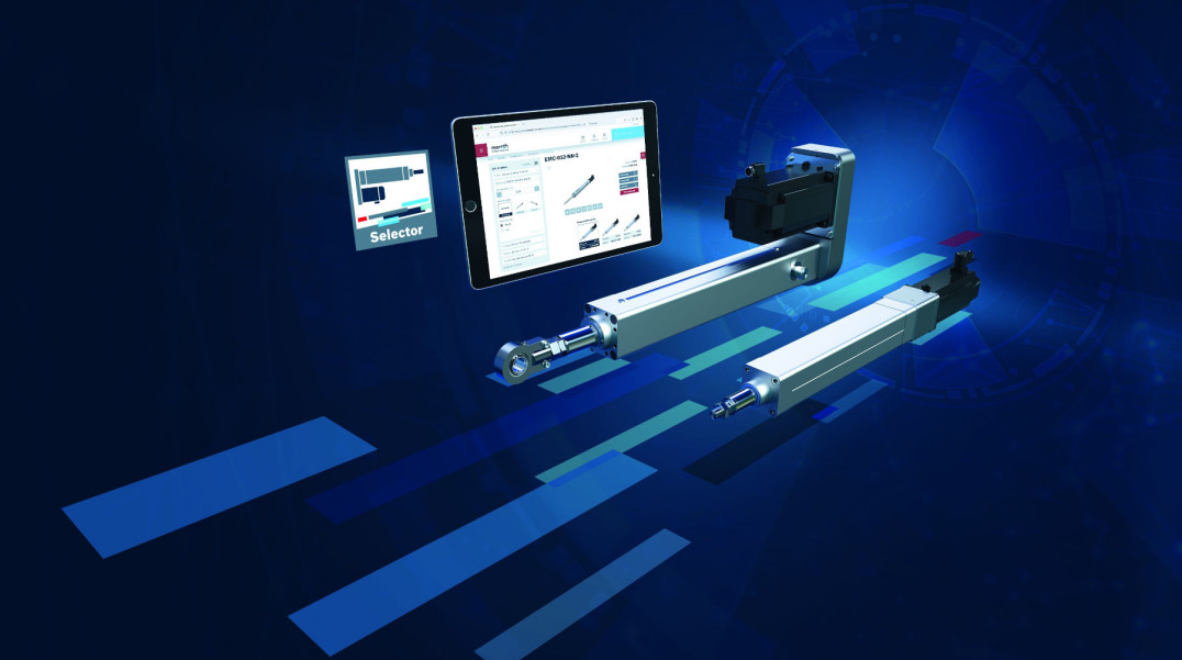 Internetowy konfigurator cylindrów elektromechanicznych