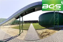 BGS Biogas zbuduje kolejną biogazownię  