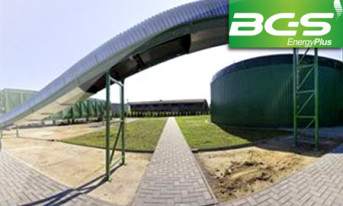 BGS Biogas zbuduje kolejną biogazownię 