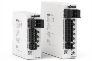 Elektroniczne wyłączniki nadprądowe 24 V z serii 787-36xx