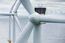 Vattenfall za miliard euro zbuduje u brzegów Danii morską elektrownię wiatrową 