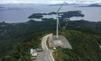 Siemens Gamesa zrealizuje projekt hybrydowej elektrowni OZE na Filipinach