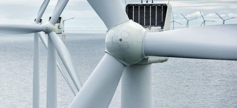 Vattenfall za miliard euro zbuduje u brzegów Danii morską elektrownię wiatrową 