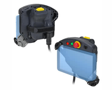 Safety Commander IDEC HT4P
