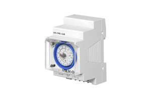 Mechaniczny programator czasowy OR-PRE-468