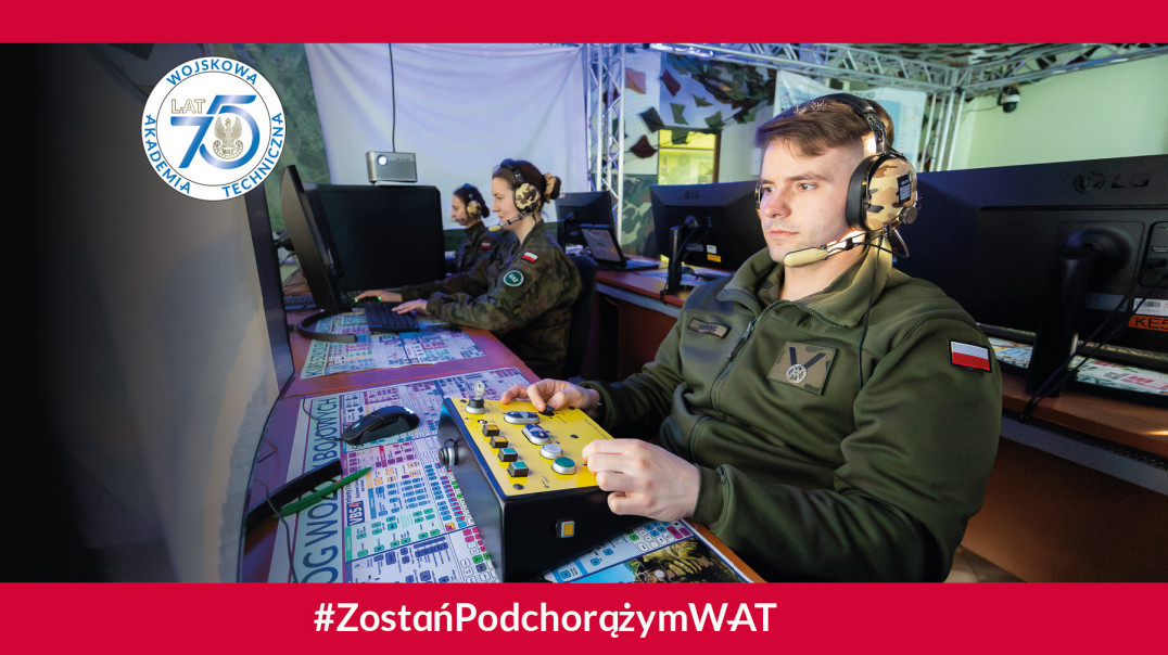 Rekordowa rekrutacja na Wojskowej Akademii Technicznej: 1280 miejsc na studia wojskowe w roku akademickim 2026/2027