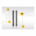 Kurtyny bezpieczeństwa z serii S4B