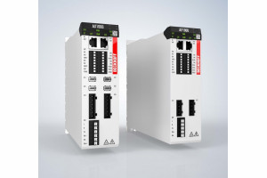 Nowe serwonapędy AX1000 i falowniki AF1000 firmy Beckhoff