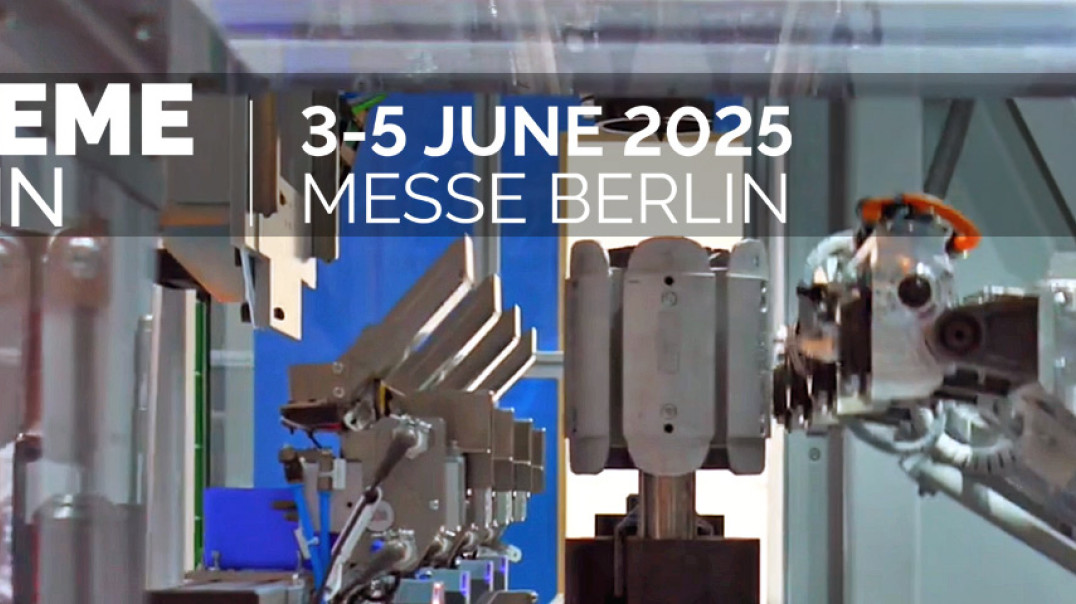 Konferencja i wystawa technologii nawijania elementów indukcyjnych CWIEME Berlin 2025
