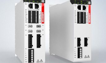 Nowe serwonapędy AX1000 i falowniki AF1000 firmy Beckhoff