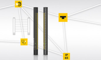 Kurtyny bezpieczeństwa z serii S4B