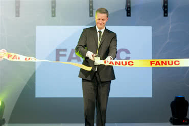 Fanuc Robotics otworzył nową siedzibę polskiego oddziału 