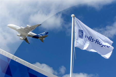 W Polsce powstanie fabryka Rolls-Royce'a