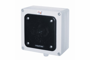 Uniwersalny sygnalizator wewnętrzny SG-Wgw IP65