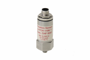PCH 1106 T Vibration and Temperature Sensor