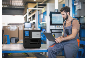 Najnowsze modele drukarek przemysłowych z serii BX