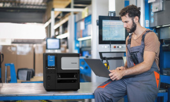 Najnowsze modele drukarek przemysłowych z serii BX