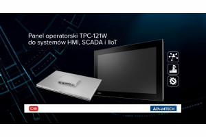 Seria TPC-100W - rodzina paneli gotowa na przyszłość przemysłu