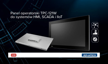 Seria TPC-100W - rodzina paneli gotowa na przyszłość przemysłu