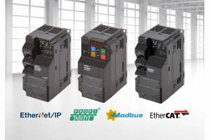 Kompaktowe napędy AC z serii M1-EMP