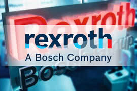 Bosch Rexroth odnawia wizerunek firmy 