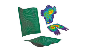 Mapowanie ciśnienia, pomiar siły i czujniki dotykowe firmy Tekscan