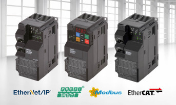 Kompaktowe napędy AC z serii M1-EMP