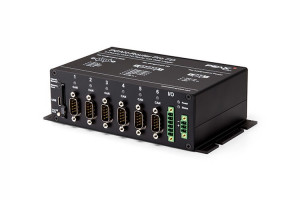 6-kanałowy rejestrator/router PCAN-Router Pro FD w nowej wersji z interfejsem Ethernet