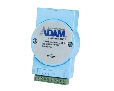 Konwerter USB na port szeregowy – ADAM-4561
