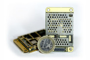 Miniaturowe radiomodemy UHF do integracji z innymi urządzeniami - SATELLINE-M3-TR3