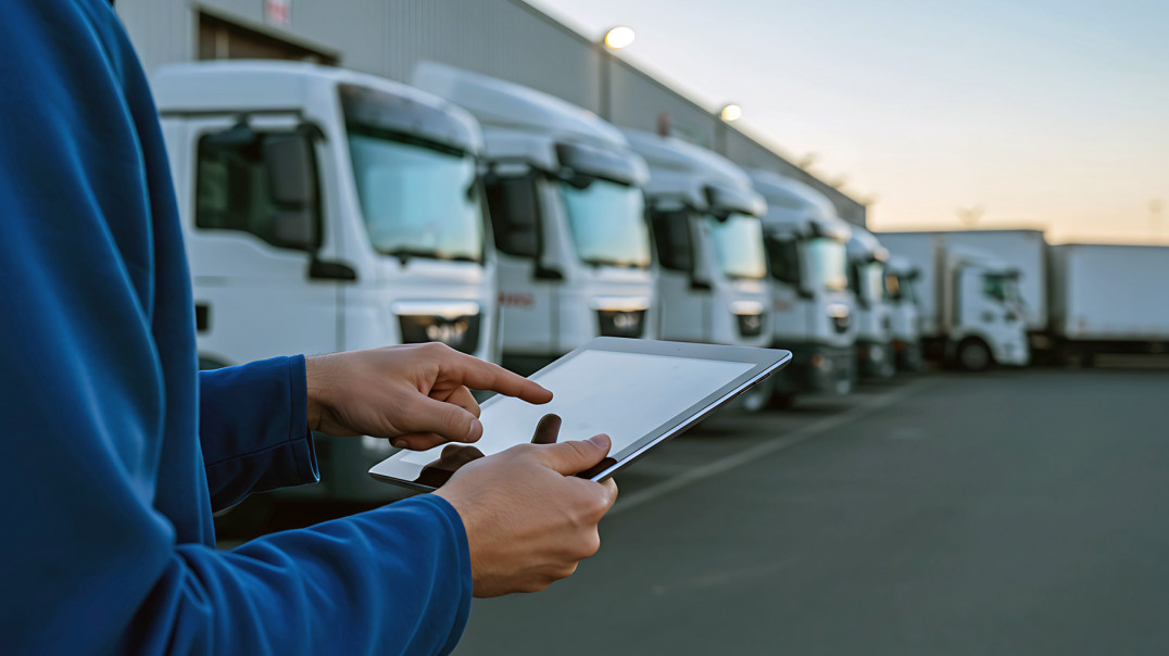 Zarządzanie flotami transportowymi