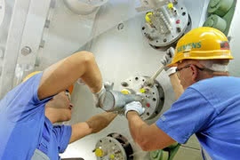 Siemens buduje w Niemczech ośrodek badań nad turbinami gazowymi 