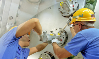 Siemens buduje w Niemczech ośrodek badań nad turbinami gazowymi