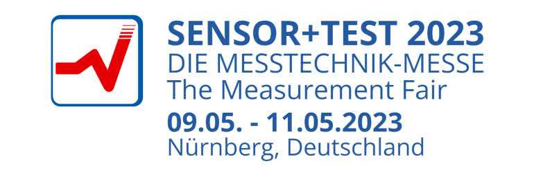 Targi Techniki Pomiarowej SENSOR+TEST 2023 