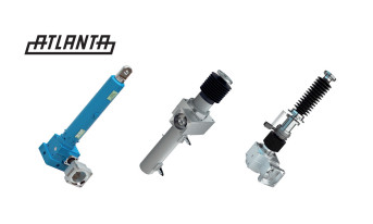 Alternatywa dla hydrauliki siłowej i pneumatyki - aktuatory przemysłowe ATLANTA