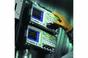 Oscyloskopy TPS2000B do pomiarów energetycznych w terenie