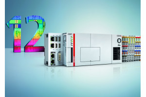 Komputery embedded na szynę DIN z 12-rdzeniowymi mikroprocesorami klasy serwerowej