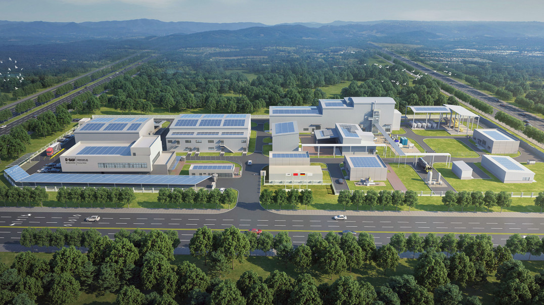 BASF inwestuje w odzysk metali szlachetnych