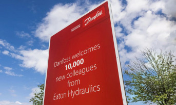 Danfoss finalizuje przejęcie Eatona