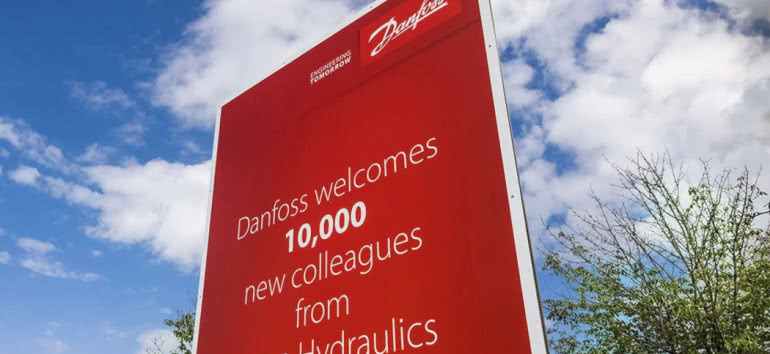 Danfoss finalizuje przejęcie Eatona 