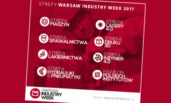 Za dwa tygodnie rusza kolejna edycja Warsaw Industry Week