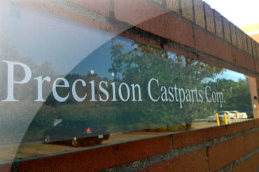 Fundusz inwestycyjny Warrena Buffetta przejął firmę Precision Castparts 