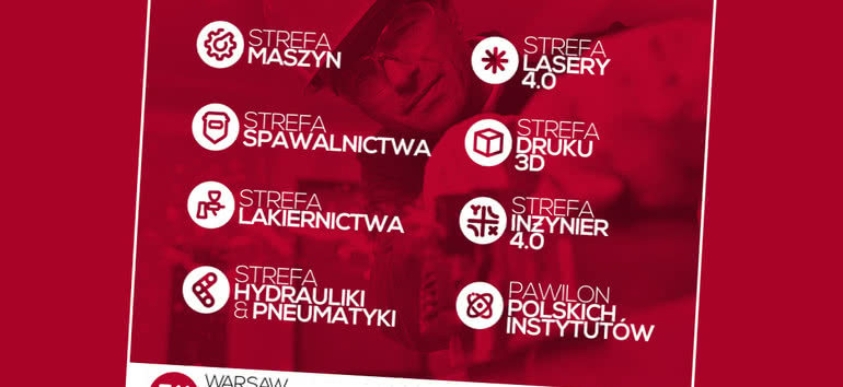 Za dwa tygodnie rusza kolejna edycja Warsaw Industry Week 